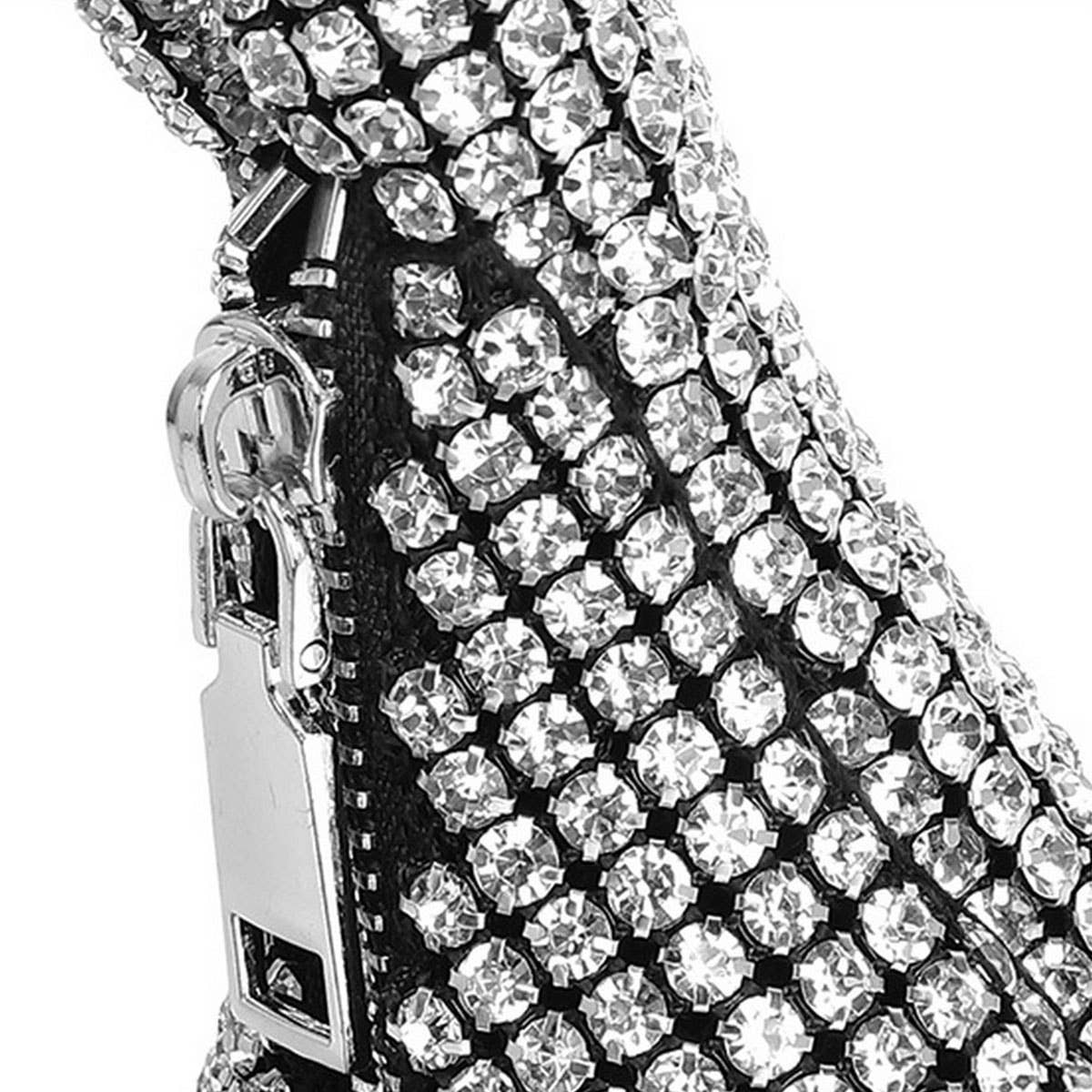 Fashionable And Versatile Rhinestone Evening Bag_Cwab3597