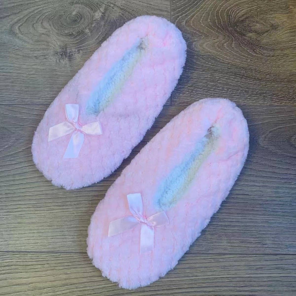 ADULTS THICKENED INDOOR SOFT SOLE SHOES FOR WARMTH_CWMS1181