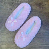 ADULTS THICKENED INDOOR SOFT SOLE SHOES FOR WARMTH_CWMS1181