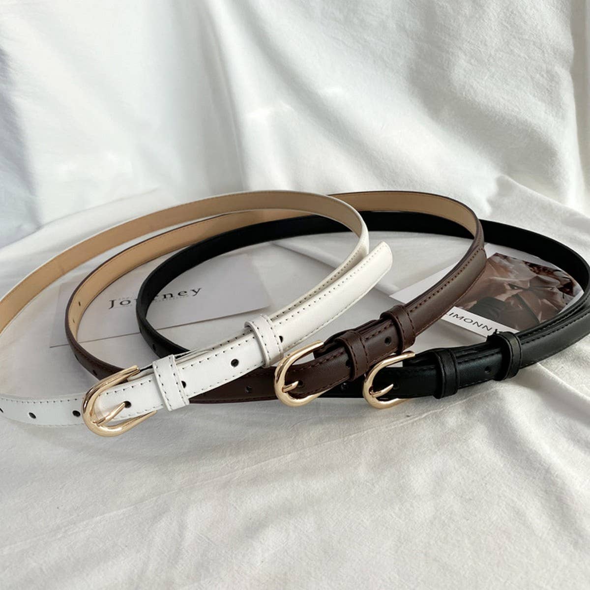 RETRO SIMPLE VERSATILE WOMENS BELT_CWABE0645