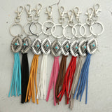 2024 NEW BOHEMIAN DIAMOND KEYCHAIN_CWMM1303
