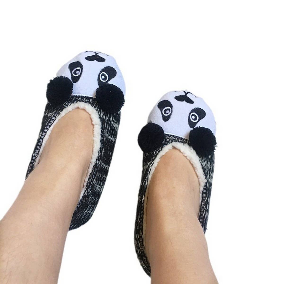 Wool Home Floor Socks Indoo Thic Warm Socks_Cwms1189