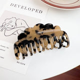 Wave Double-Row Teeth Ladies Hairpin_Cwaha1500