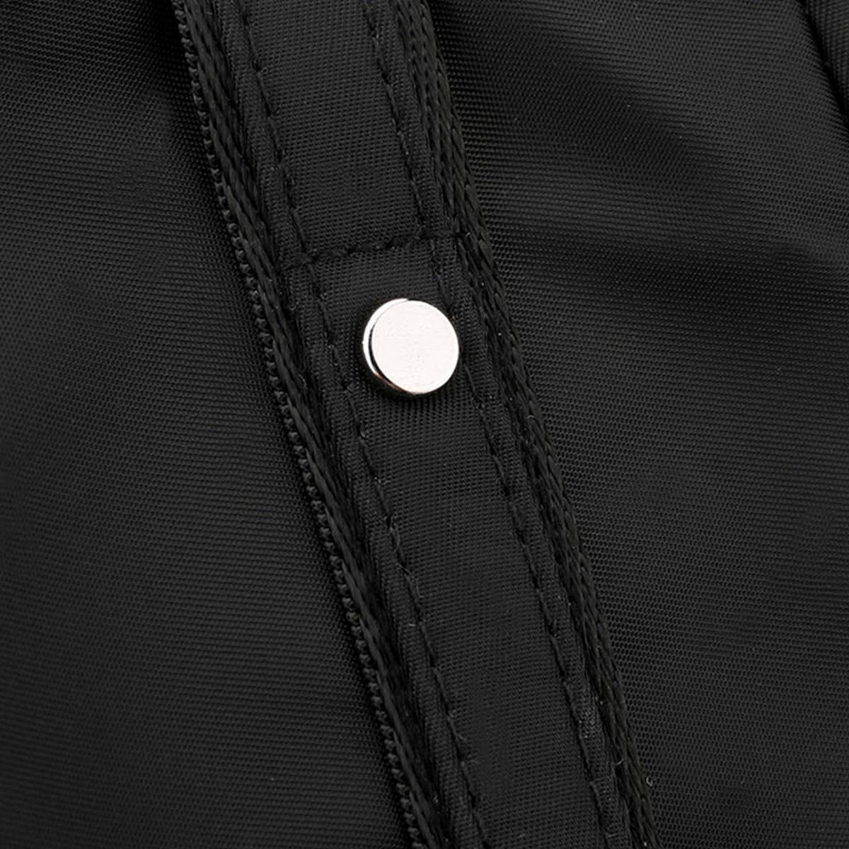 CASUAL FASHION NYLON TRAVEL SHOULDER BAG_CWASC1774