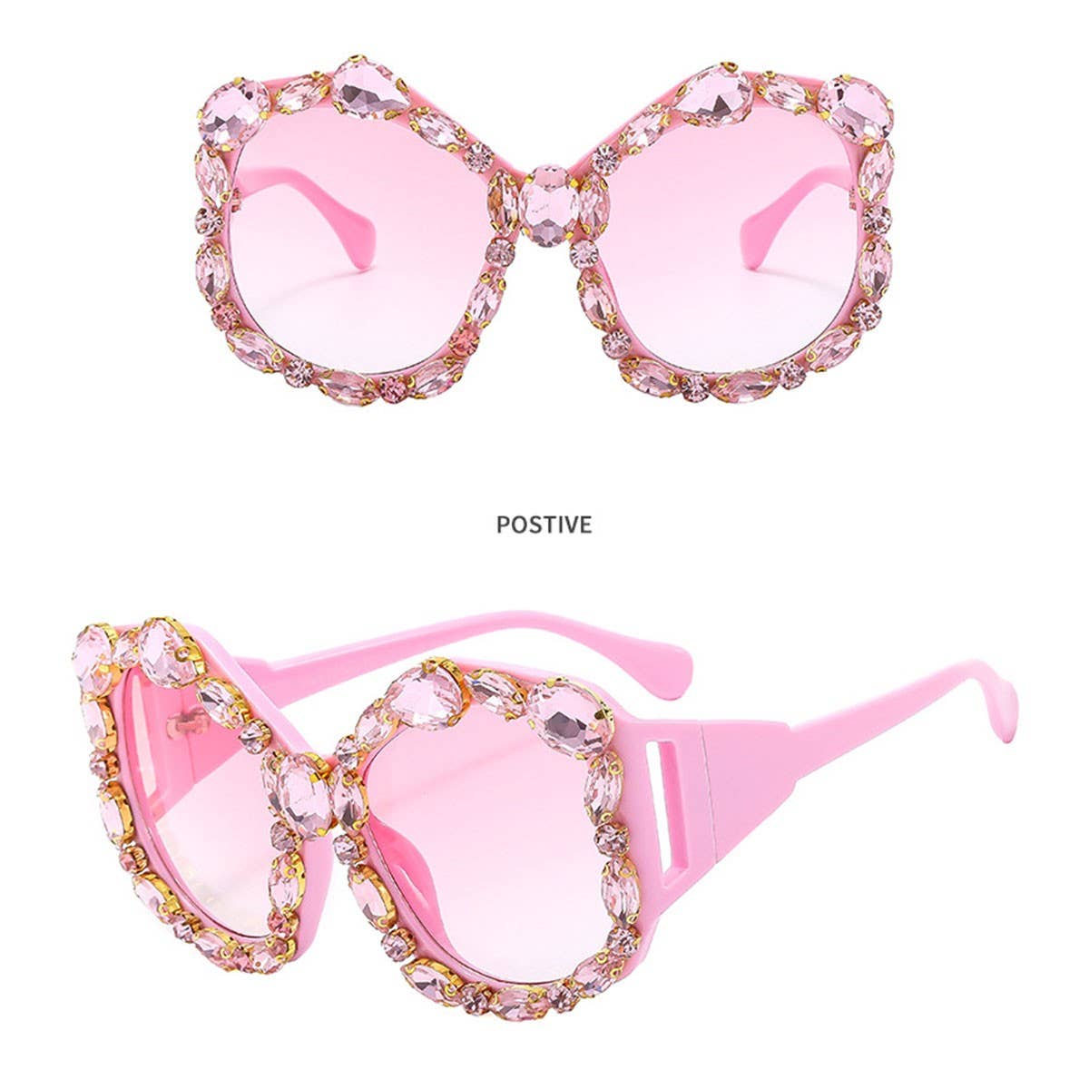 LARGE FRAME POLYGONAL HIGH TECH SUNGLASSES_CWASG0861