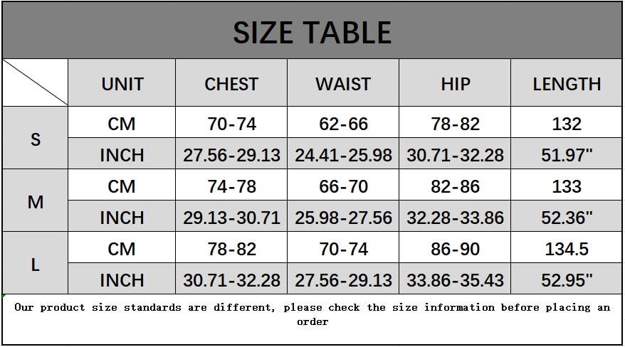 Solid-Color Long And Sexy Body-Hugging Dress