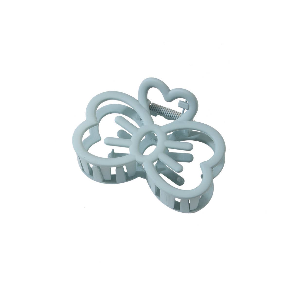 Sweet Bow Hair Claw Clip Cute Elegant_Cwaha0463