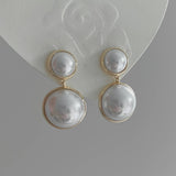 NEW VERSATILE ROUND PEARL EARRINGS_CWAJE2030