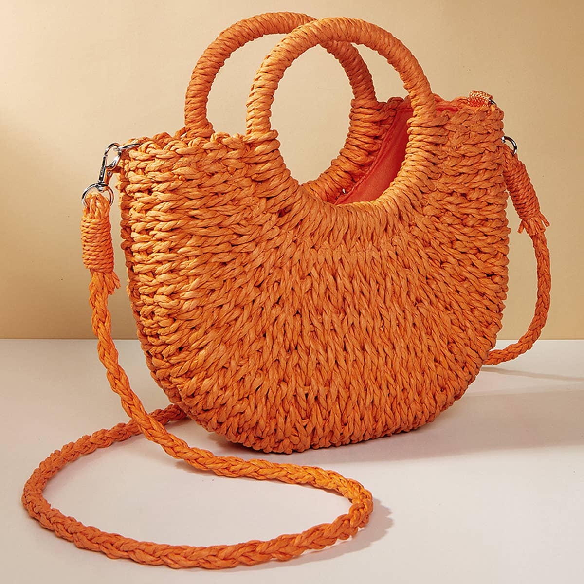 SMALL CROSSBODY BAG STRAW BAGS FOR WOMEN_CWAB0804