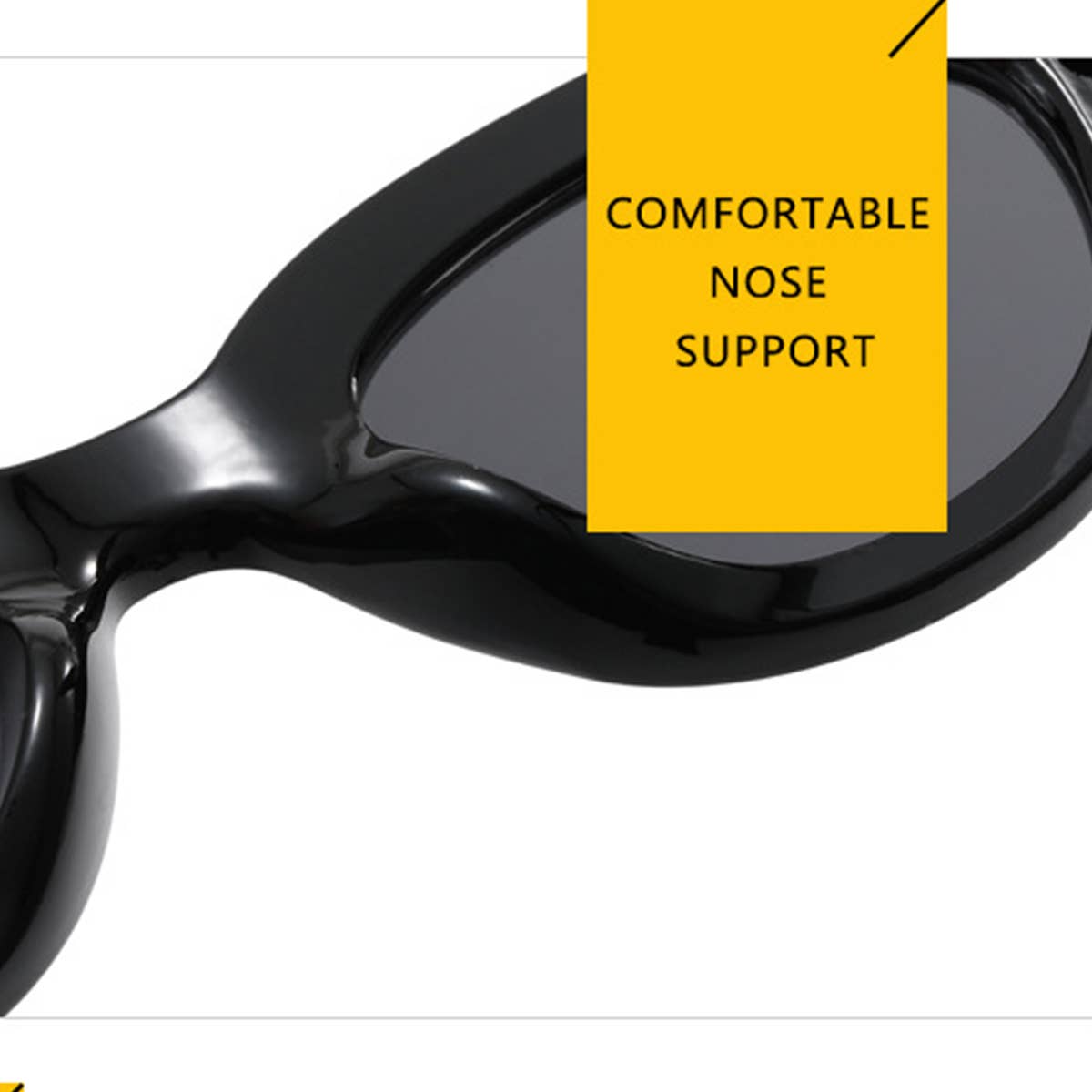 2024 NEW RETRO DOT PAINT CAT EYE SUNGLASSES_CWASG0313