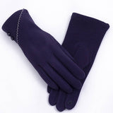 Womens Winter Thick Warm Gloves_Cwmm1661