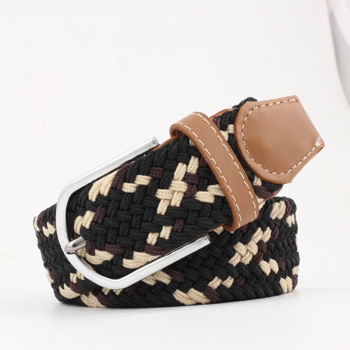 EXTENDED FASHION CASUAL ELASTIC BELT_CWABE0599