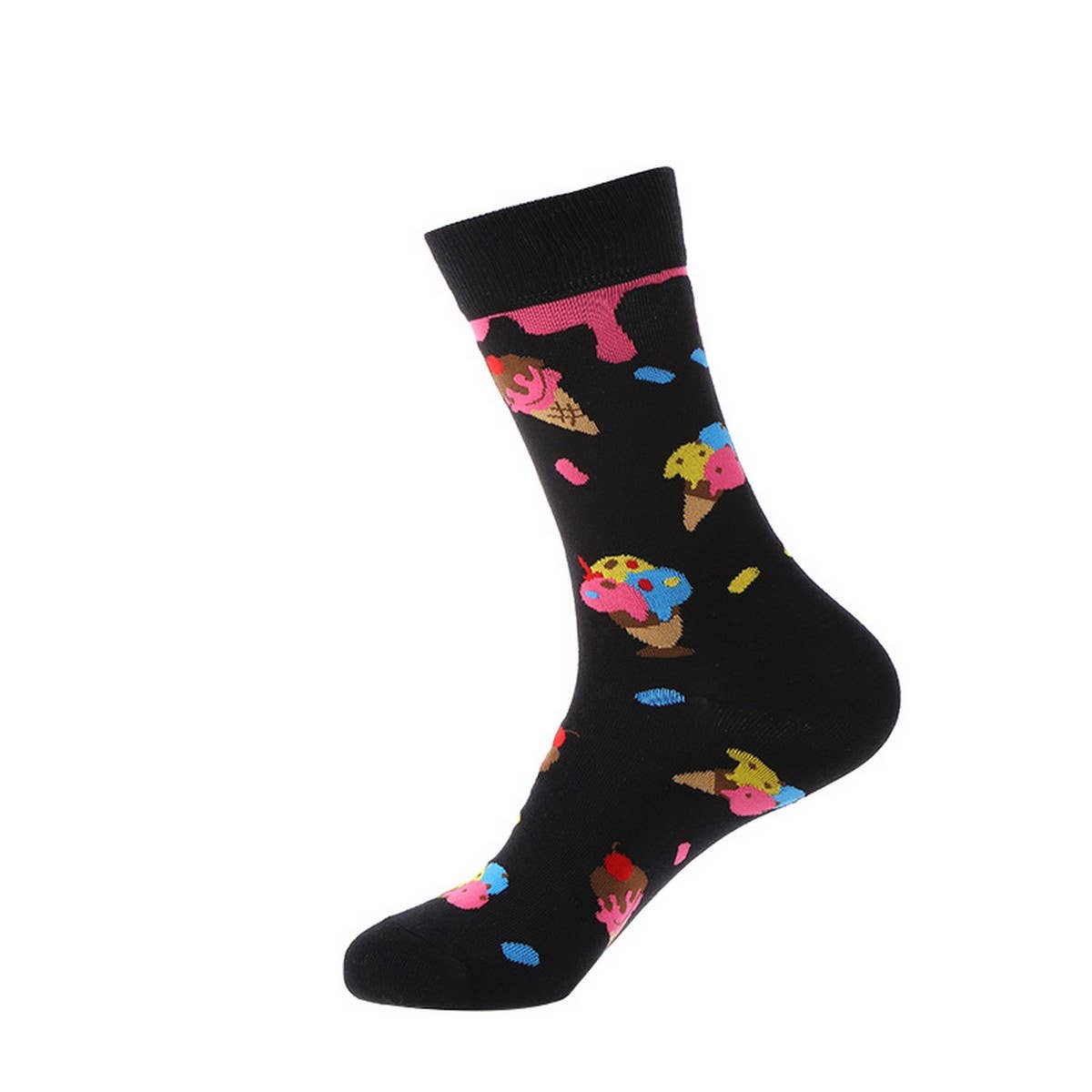 2024 NEW ANIMAL CANDY PRINT SOCKS_CWMS1006