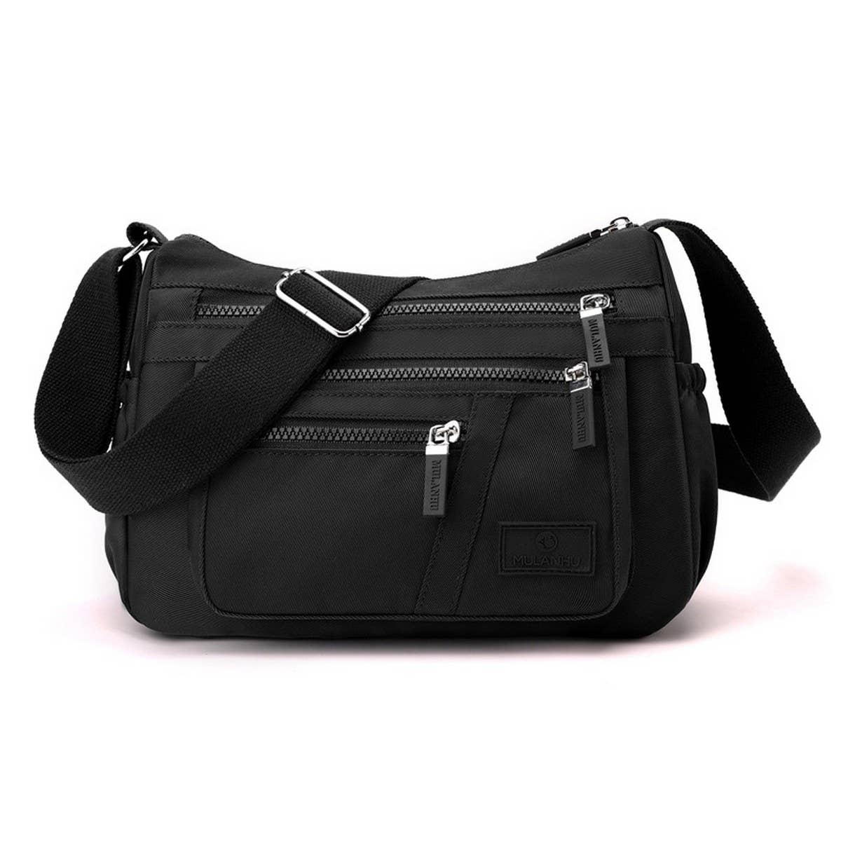 LARGE CAPACITY MULTI COMPARTMENT SHOULDER BAG_CWASC1780