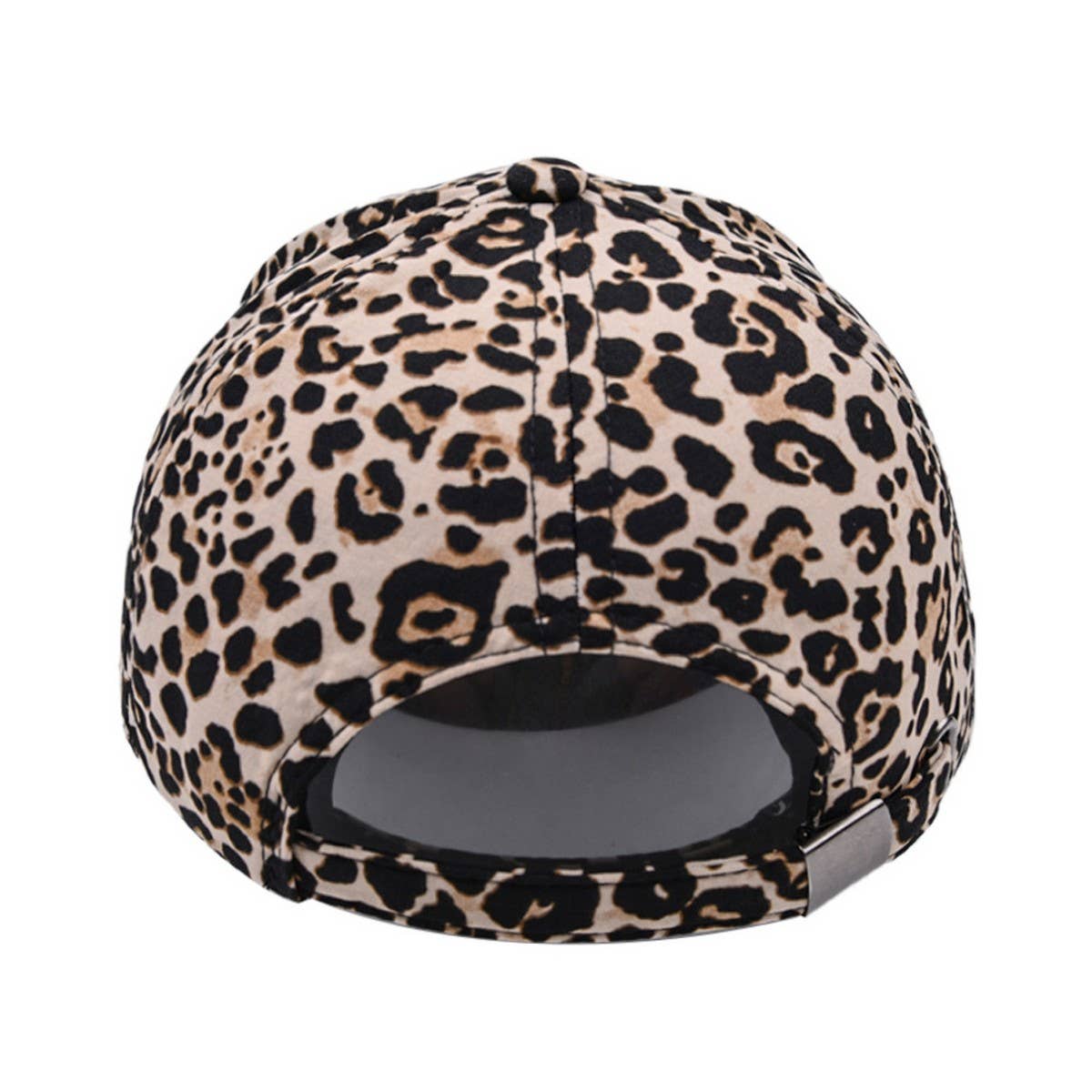 LEOPARD PRINT BASEBALL CAP SUN PROTECTION HAT CWAH1223