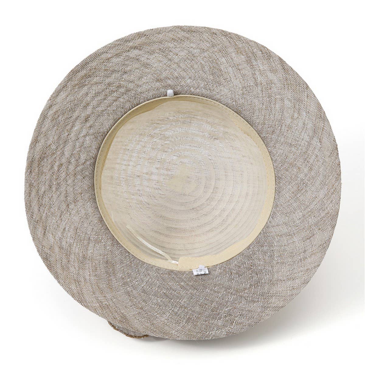 SUMMER SMALL FRESH SUN HAT BIG BRIM BEACH HAT_CWAH1456