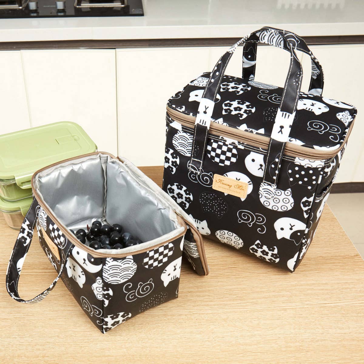 LARGE CAPACITY PORTABLE OUTDOOR PICNIC BAG_CUAB0214