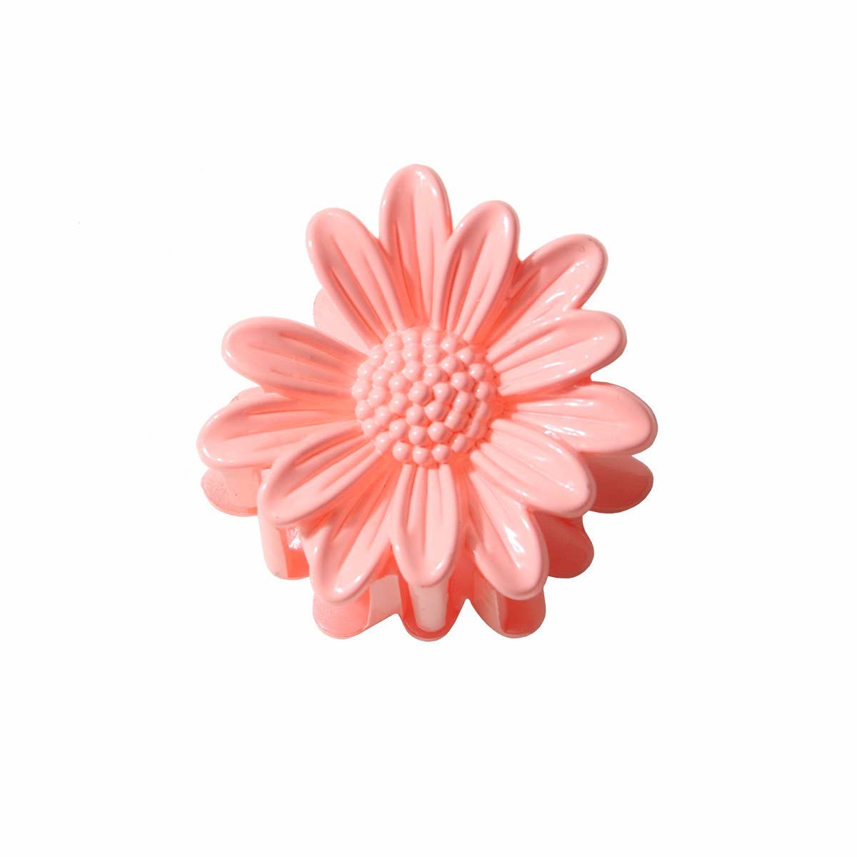 Cwaha07416_Mini Daisy Hair Claw Clip Candy Colors