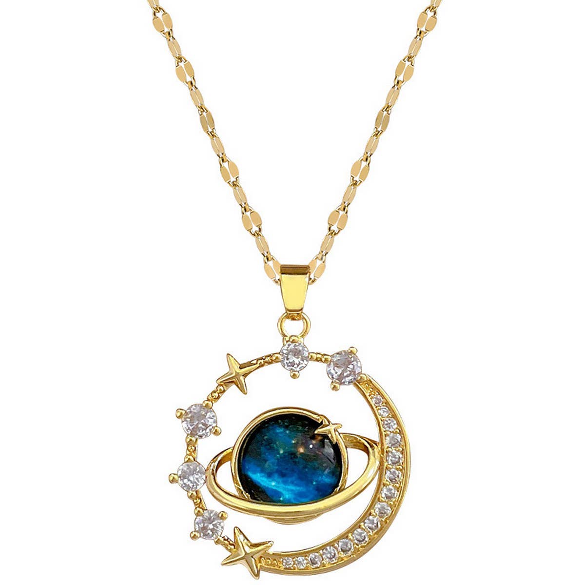 2024 NEW DREAM BLUE STARRY SKY NECKLACE_CWAJE2435