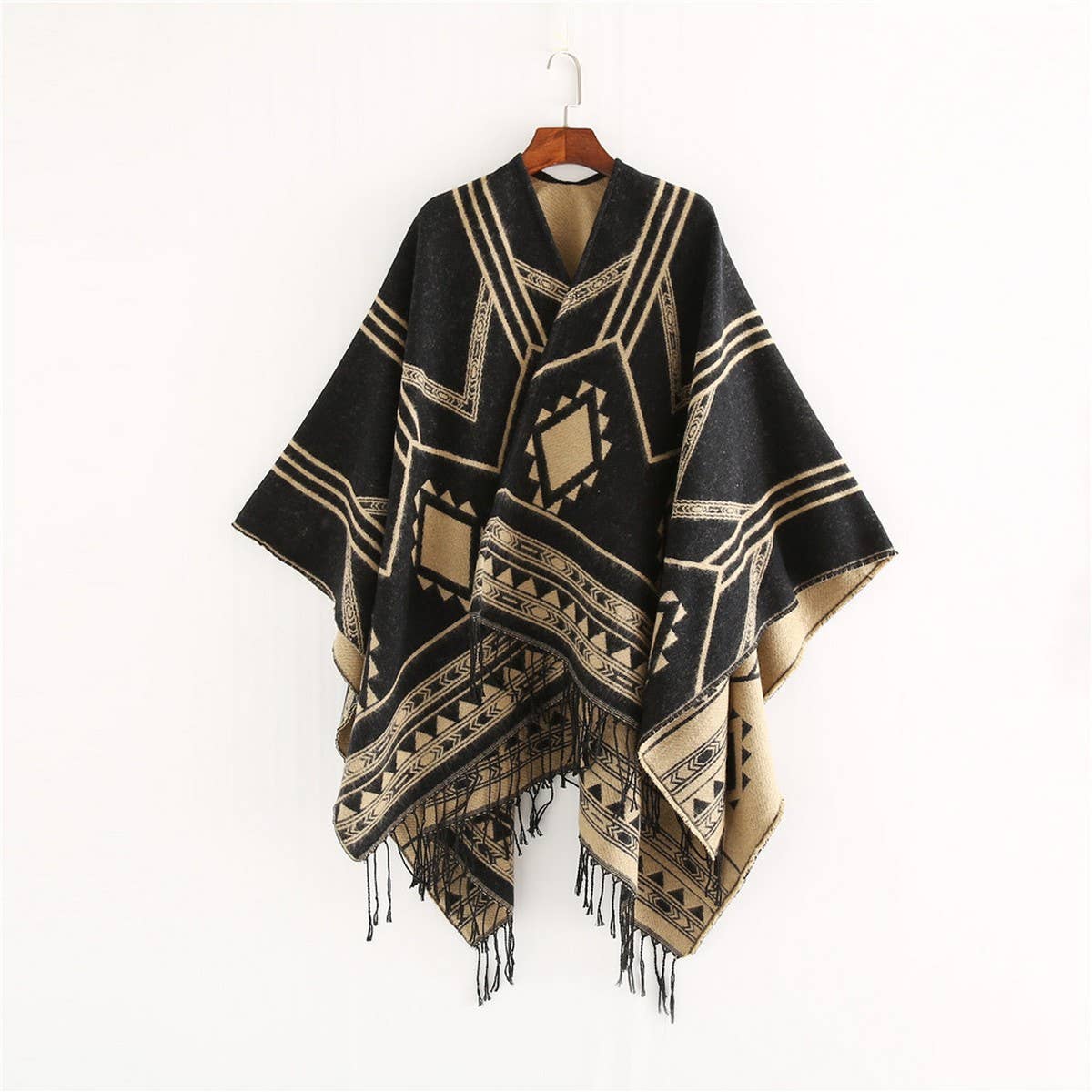NEW FASHION WARM HIGH END FAUX CASHMERE SHAWL_CWMM2088
