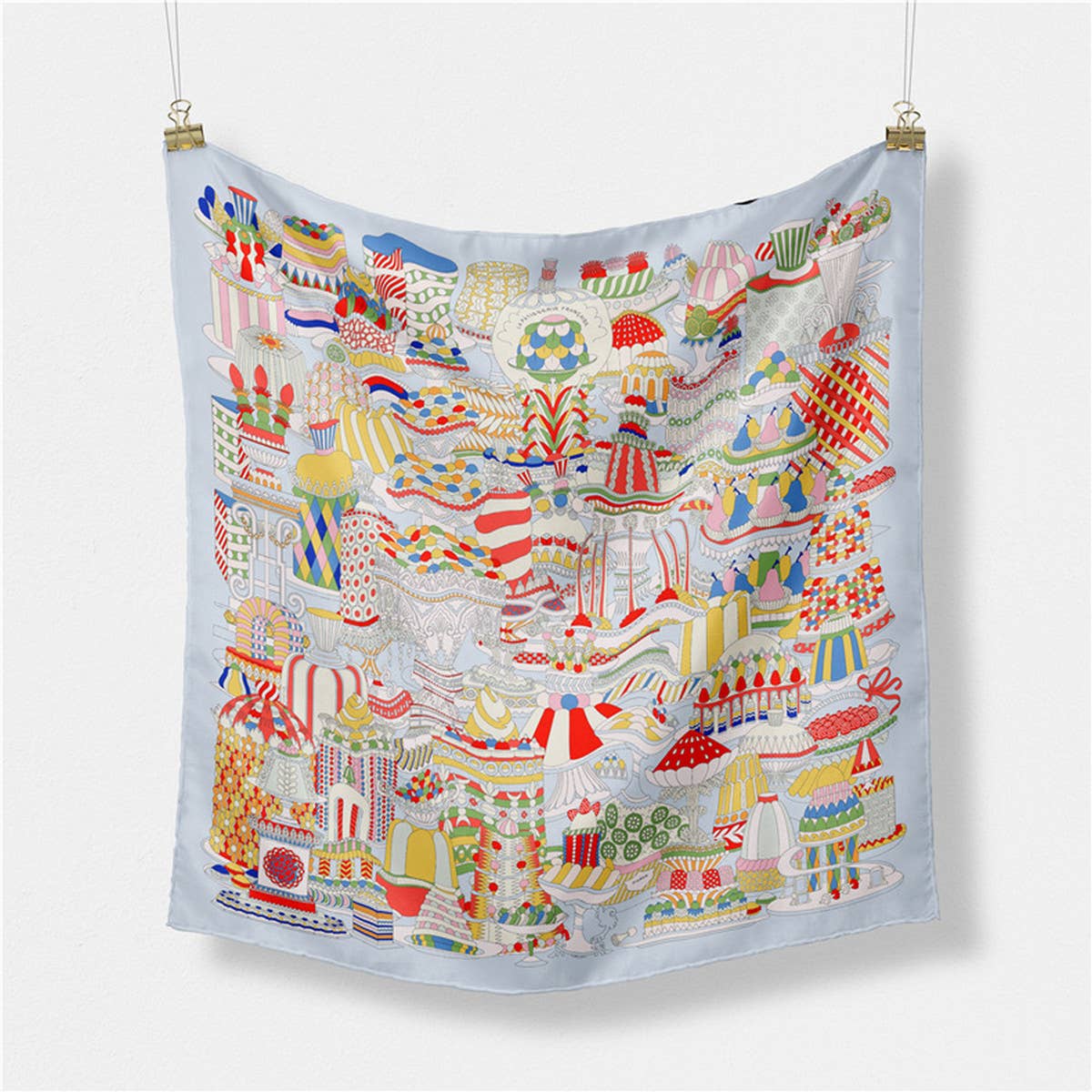 MIDDLE EASTERN KEFFIYEH SCARF FOR TRAVEL HEADWEAR_CWASC0652