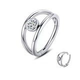 316 STAINLESS STEEL CLOSED HOOP NOSE RING_CWMM9521