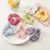 SCRUNCHIES ELASTIC HAIR BANDS_CWAHA1796
