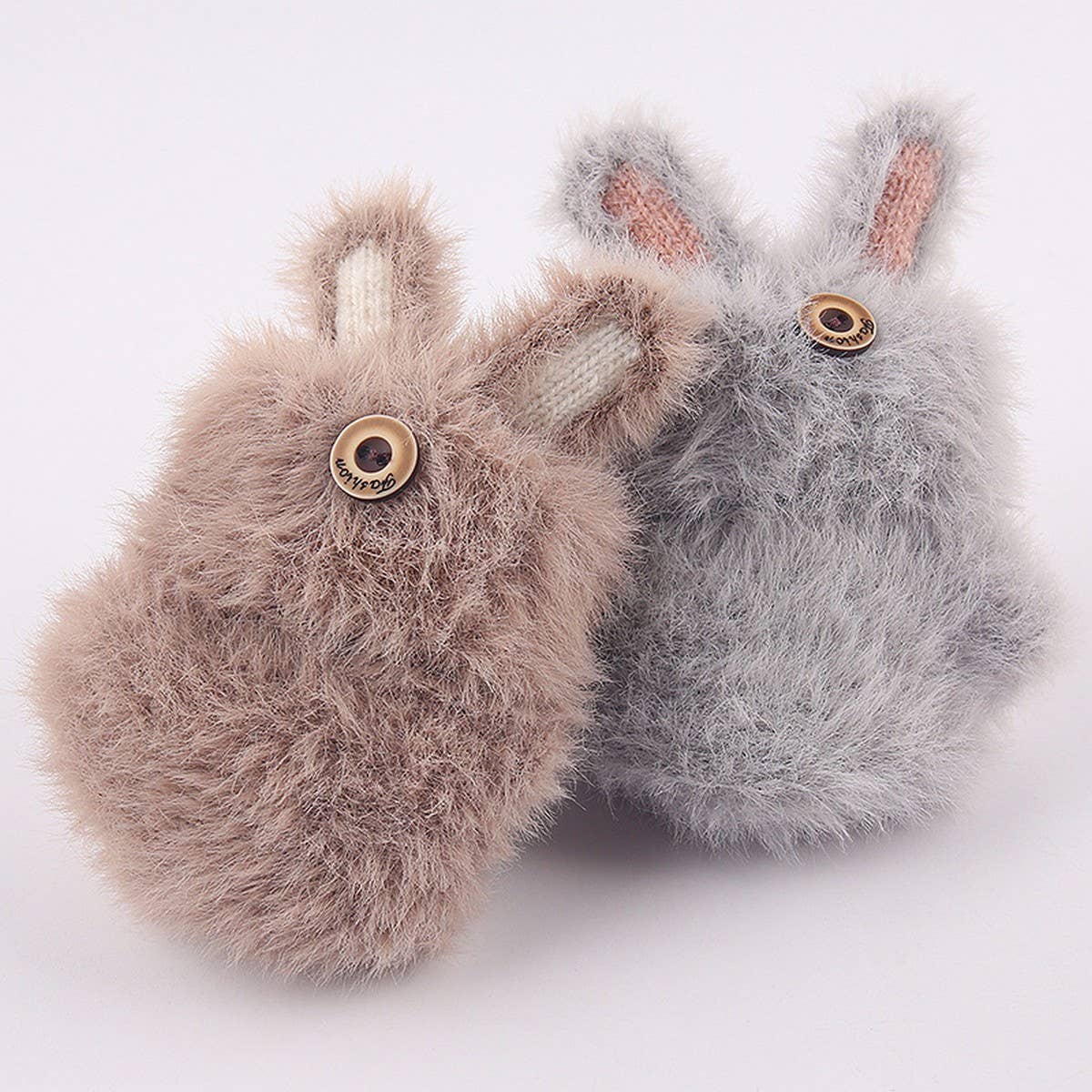 Winter Warm Flip Fingerless Gloves For Women_Cwag0243