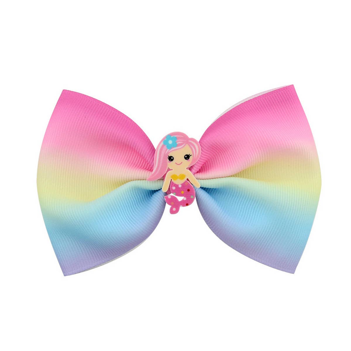 CHILDRENS CARTOON BOW HAIRPIN_CWAHA2358