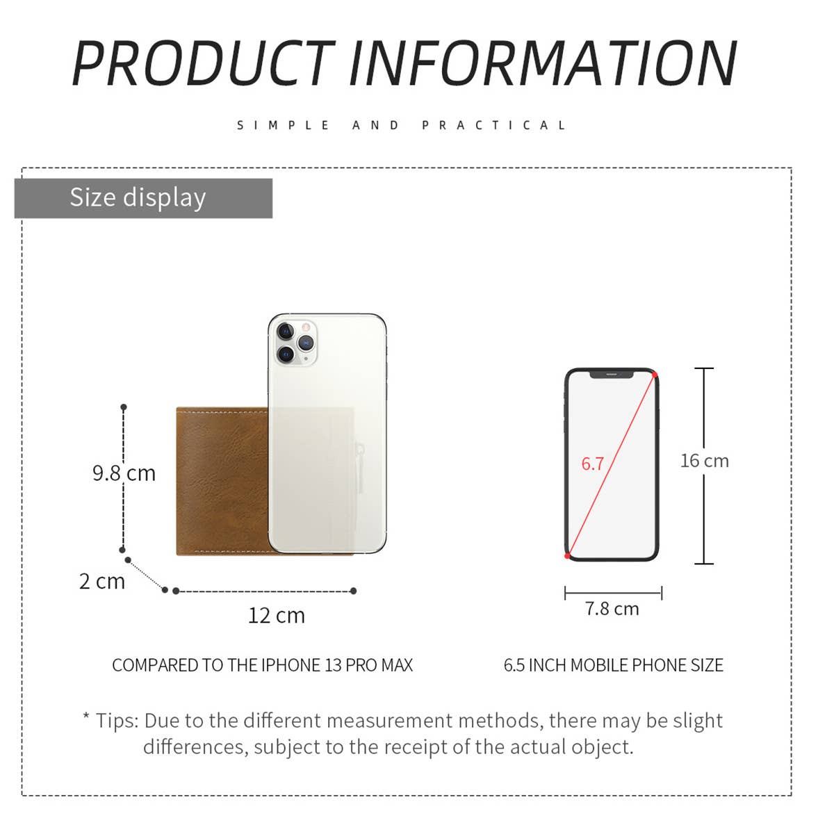 Retro Multifunctional Folding Wallet_Cwab1633