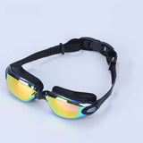 CHILDREN S SWIM GOGGLES PC LENS MIRROR COATED_CWASG1050