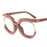 FASHIONABLE WOMENS DIAMOND SUNGLASSES_CWASG0785