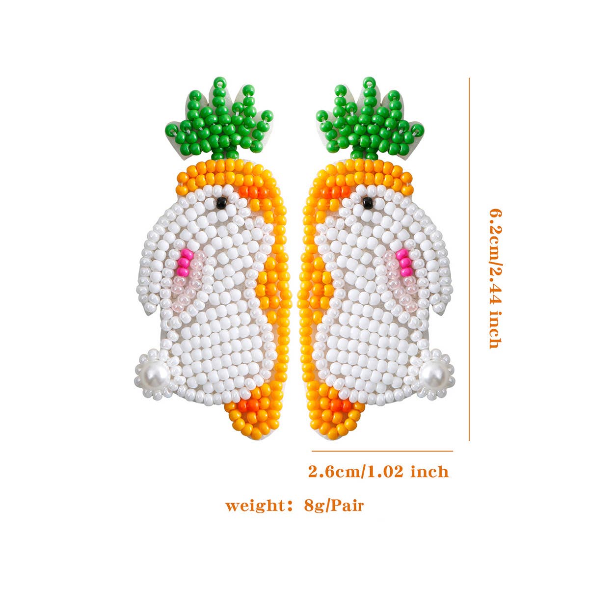 RETRO CREATIVE HAND WOVEN EARRINGS_CWAJE1660