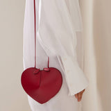 HEART SHAPED ONE SHOULDER BAG VALENTINES DAY GIFT_CWAB1945