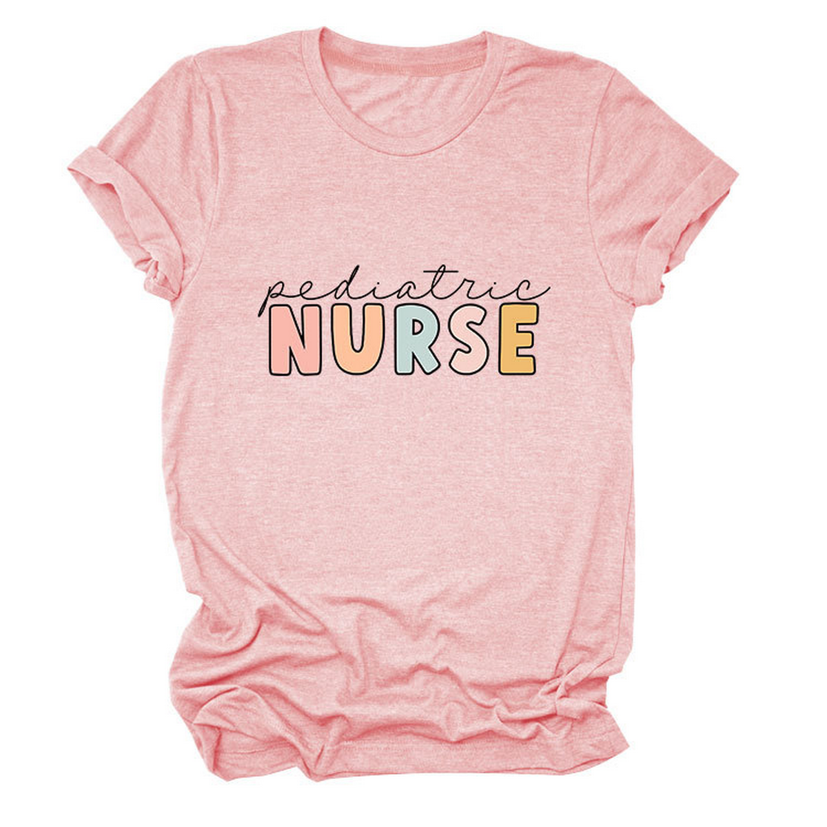 COMFY EVERYDAY T SHIRT FOR WOMEN CREW NECK_CWTTSL0506