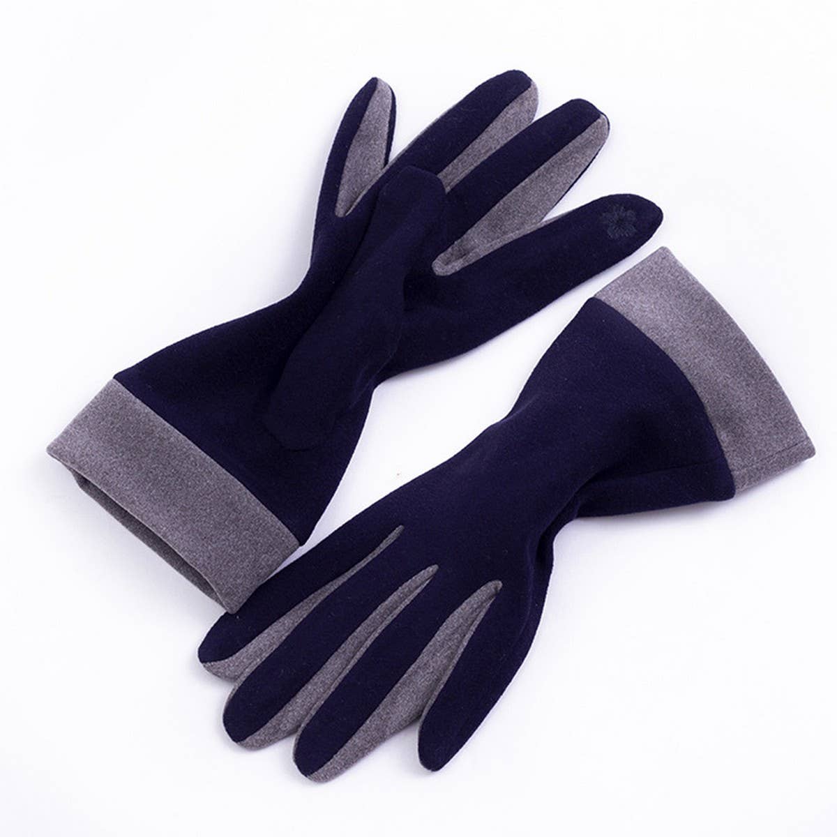 Thin Womens Touch Screen Gloves_Cwmm1547