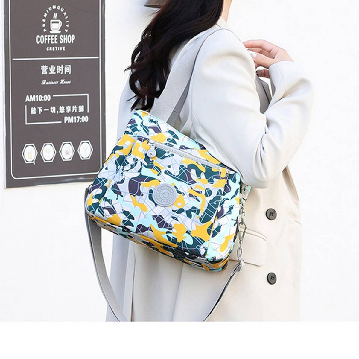 CASUAL FASHION PRINTED SHOULDER CROSSBODY BAG_CWASC1778