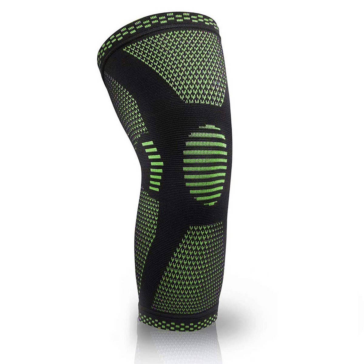 SPORTS KNEE BRACE NON SLIP KNIT SUPPORT_CWMM7887