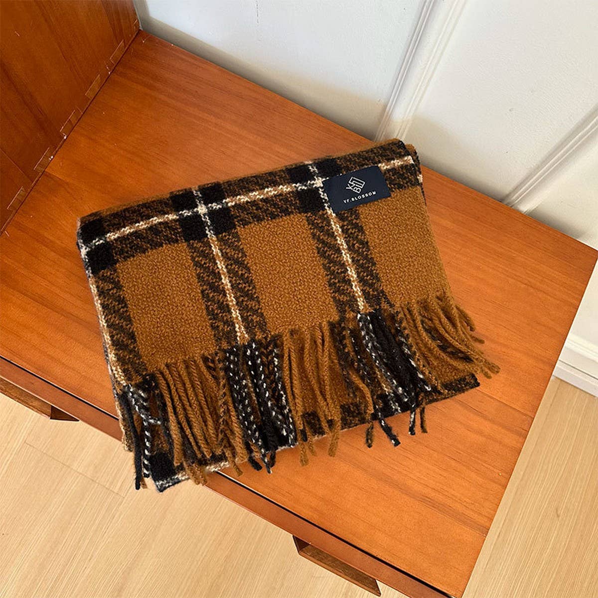 Womens Autumn And Winter Scarf Thick Warm_Cwasc2364