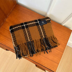 Womens Autumn And Winter Scarf Thick Warm_Cwasc2364