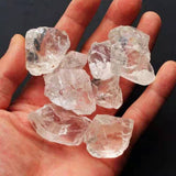 NATURAL CLEAR QUARTZ AROMA STONE 1KG_CWMM8116