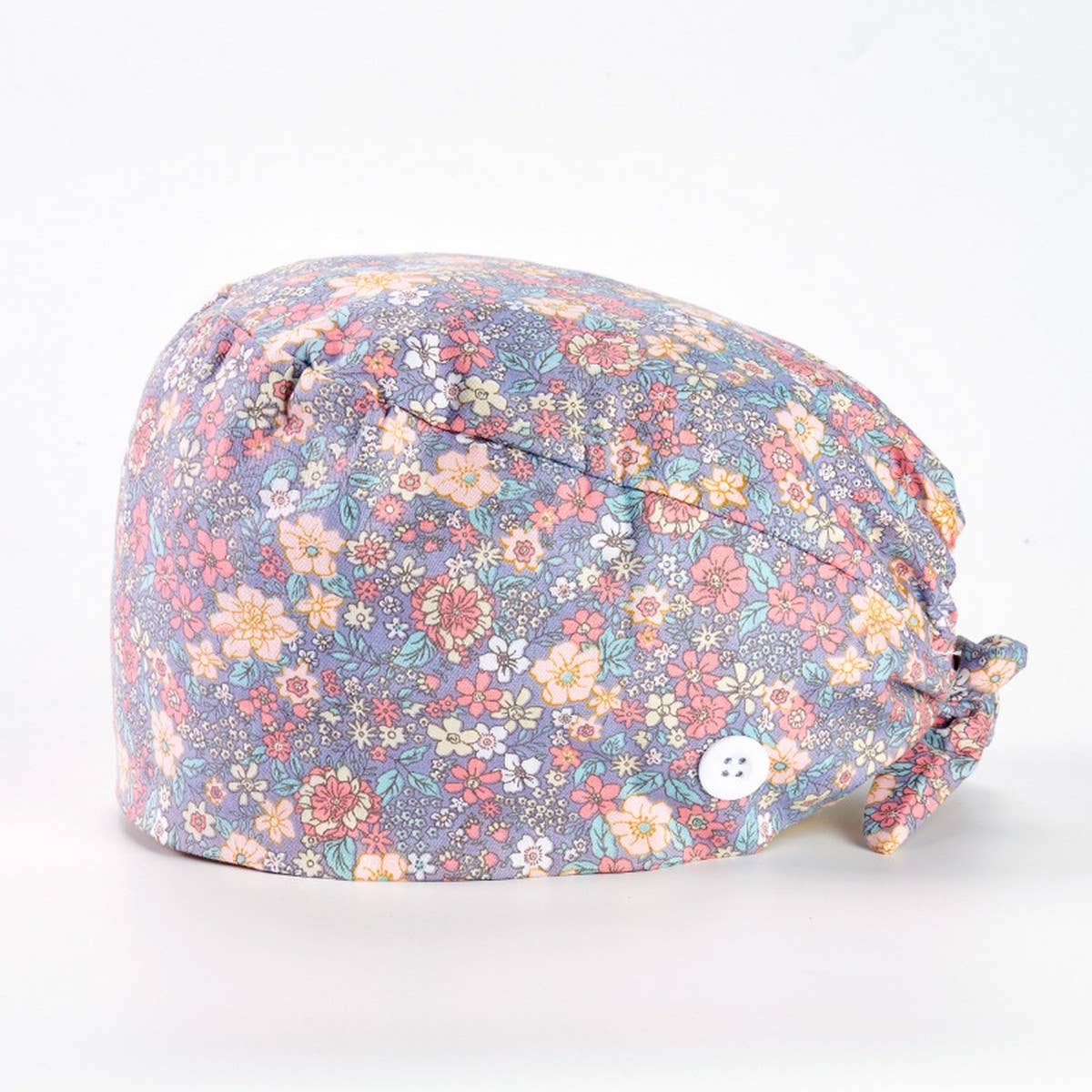 COTTON NURSE DOCTOR SURGICAL CAP GOURD CAP_CWAH3381