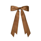 HOT STYLE BOW SPRING CLIP HAIR_CWAHA1038