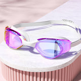 PRO ANTI FOG SWIM GOGGLES FOR ADULTS RACING STYLE_CWMM6637