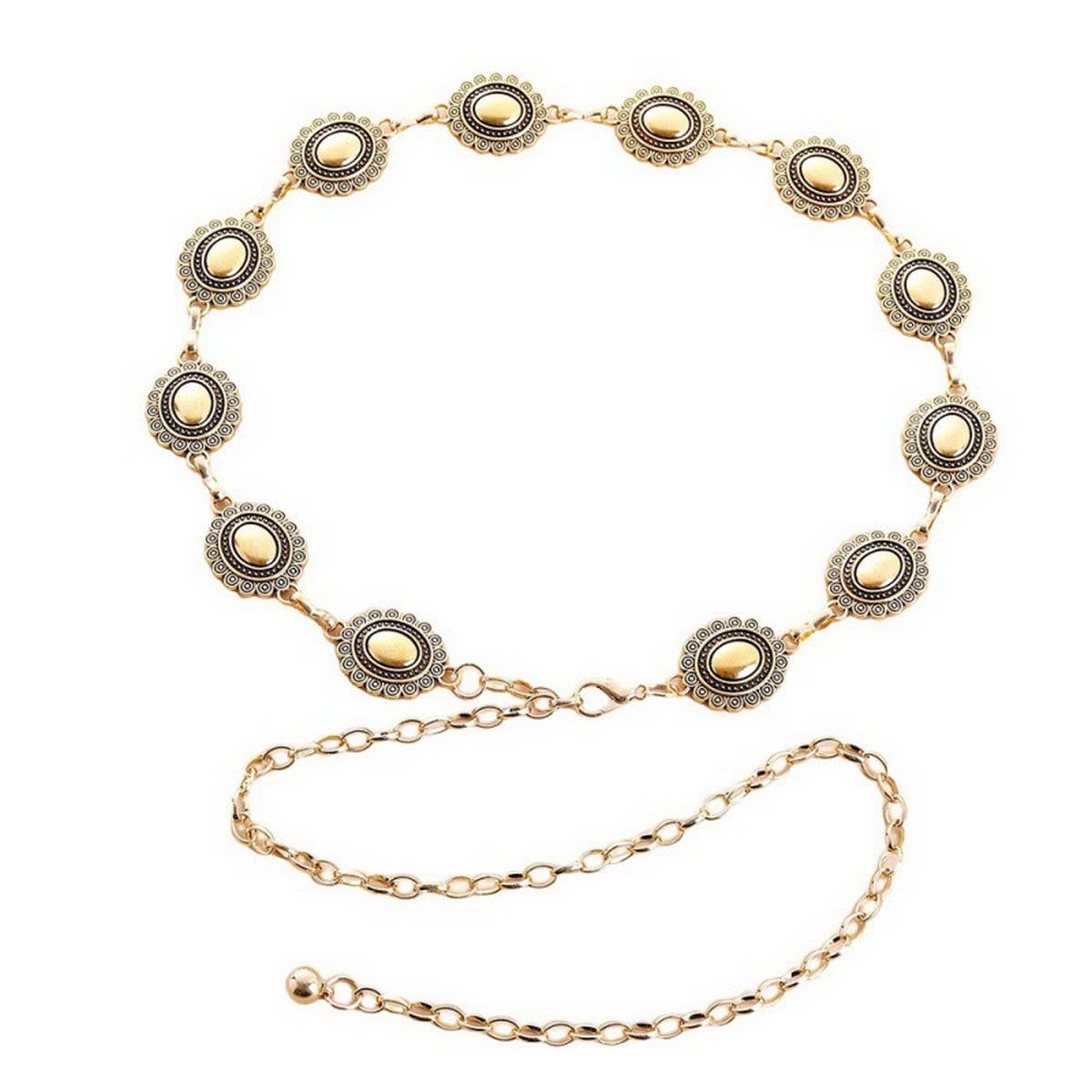 EUROPEAN AND AMERICAN RETRO WAIST CHAIN_CWABE0627