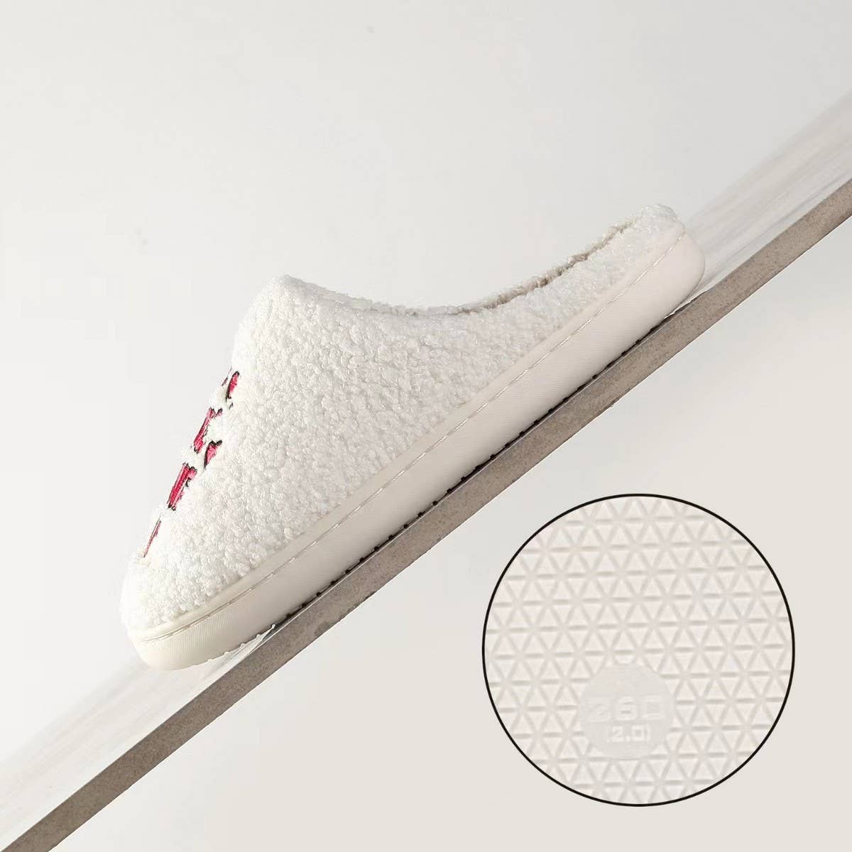 NEW HALLOWEEN WARM ANTI SLIP COTTON SLIPPERS_CWSHS0755