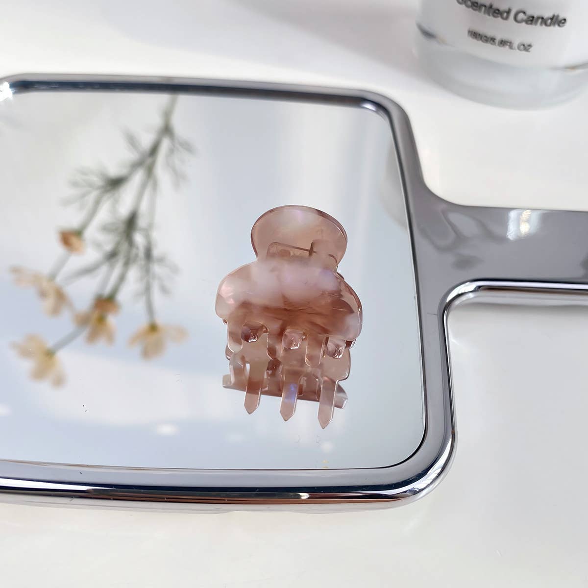 MINI DOPAMINE HAIR CLAW CUTE ACETATE CLIP_CWAHA0717