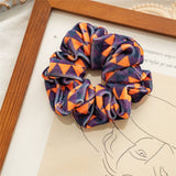 HALLOWEEN HIGH ELASTIC LARGE INTESTINE HAIR TIE_CWAHA1468