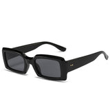 JELLY COLOR FRAME SQUARE BEACH SHADE SUNGLASSES_CWASG0236