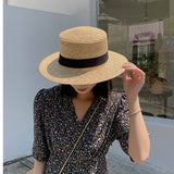Womens Sun Protection Maggie Straw Hat_Cwah3394